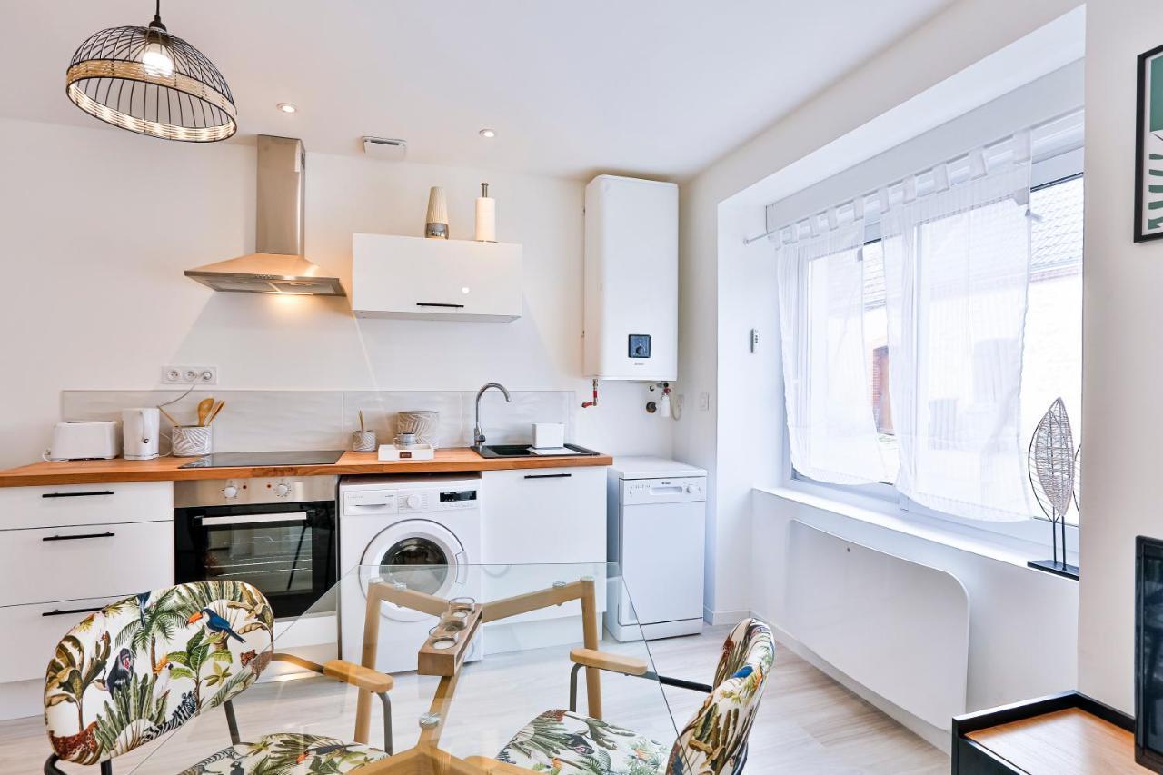 Little Jungle - T2 Avec Parking Apartment Vierzon Exterior photo